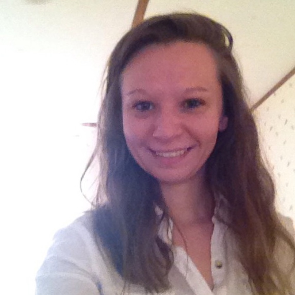 Meet your Posher, Kristin